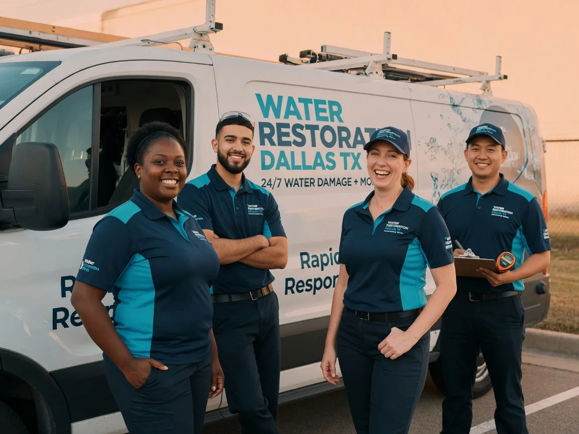 Emergency Water Damage Restoration company in Alexander City, AL